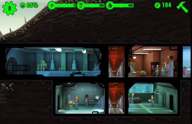 Suggerimenti e trucchi per Fallout Shelter