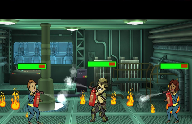 Dicas e truques do Fallout Shelter