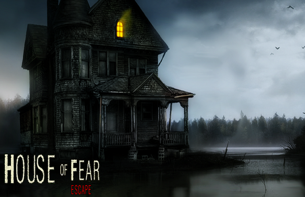 Solución para House of Fear, miedo a casa