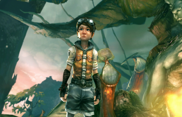 Soluzione per Silence (The Whispered World 2)