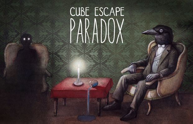 Solución para Cube Escape Paradox
