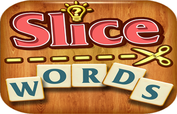 Solución para Slice Words