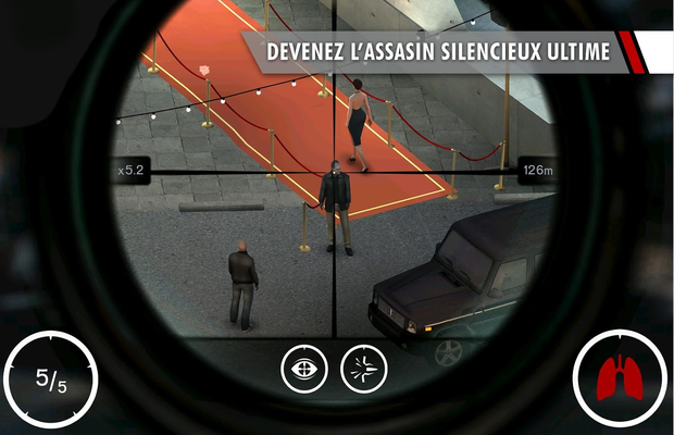 Soluzione per Hitman Sniper