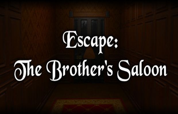 Solução para Escape The Brother's Saloon