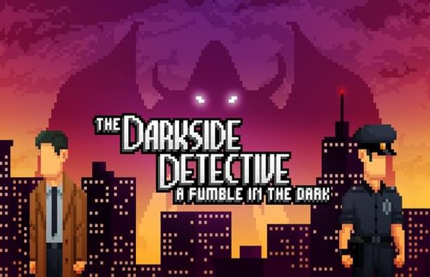 Solución The Darkside Detective A Fumble in the Dark