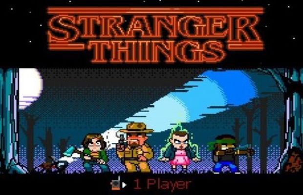 Walkthrough for Stranger Things the Game