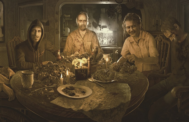 Soluzione per Resident Evil 7