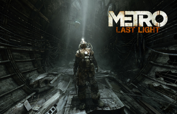 Soluções de Metro Last Light