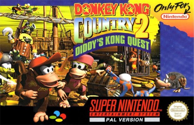 Retro: Tutorial para Donkey Kong Country 2, 102%