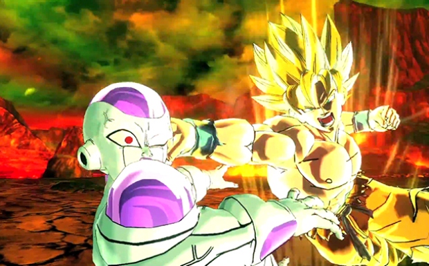 Soluções Dragon Ball Xenoverse