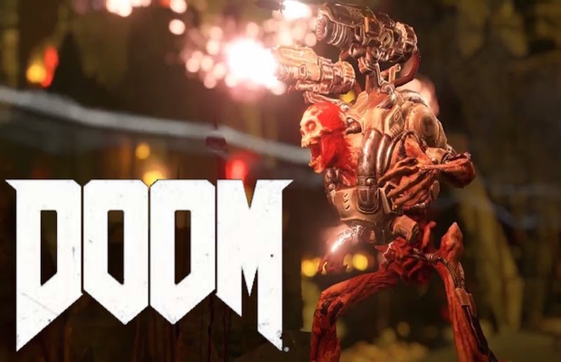 Solution for Doom 2016