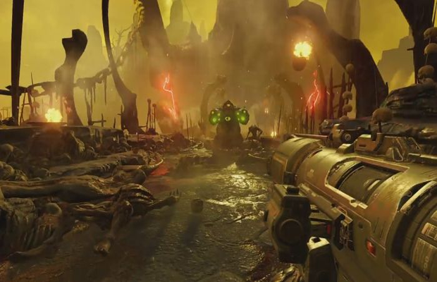 Soluzione per Doom 2016