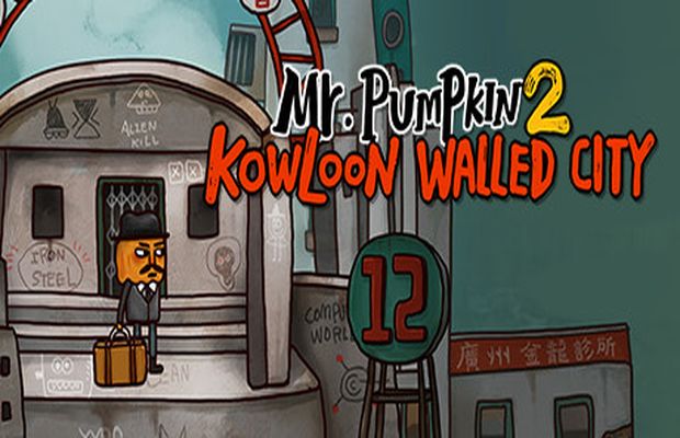 Solución para Mr. Pumpkin 2 Ciudad amurallada de Kowloon