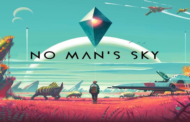 Walkthrough for No Man's Sky on PS4