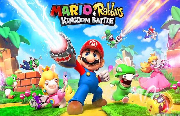 Tutorial para Mario + The Rabbids Kingdom Battle