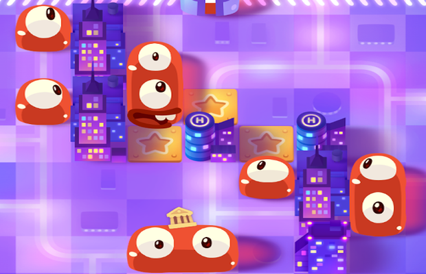 Pudding Monsters Solution (5 capitoli)