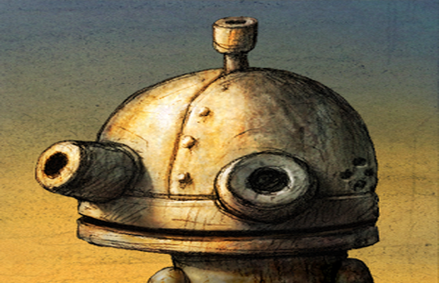 Solución completa de Machinarium