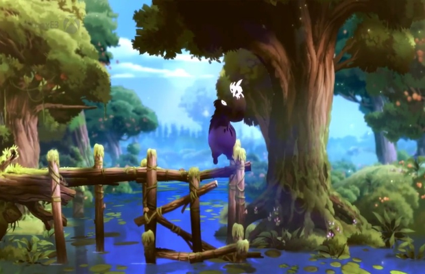 Soluzione per Ori and the Blind Forest