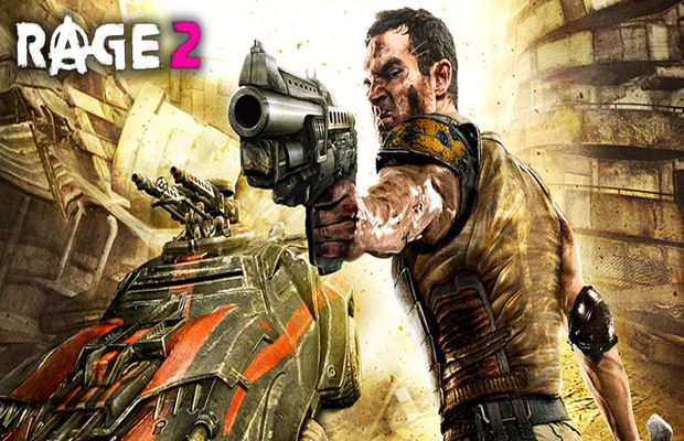 Solução para Rage 2, brutal e divertida!