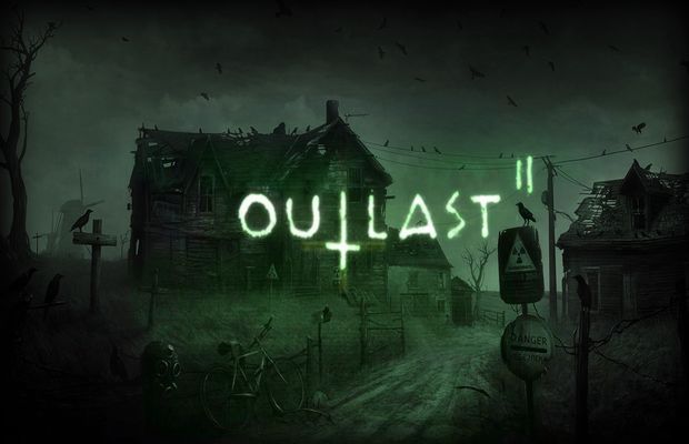 Solution for Outlast 2, oppressive!