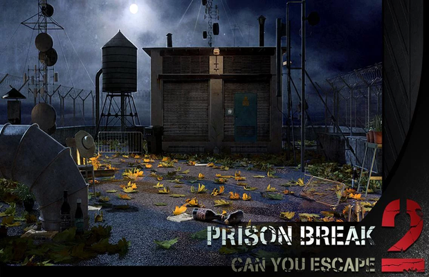 Solución para ¿Puedes escapar de Prison Break 2?