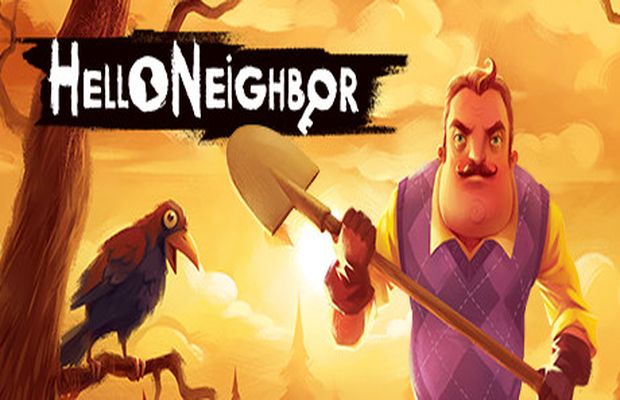 Solution for Hello Neighbor, horrible neighbors