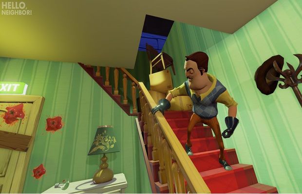 Solución para Hello Neighbor, horribles vecinos