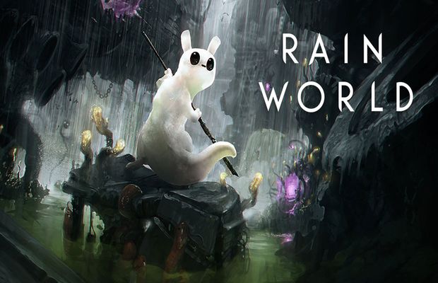 Solução para Rain World