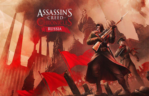Procedura dettagliata per Assassin's Creed Chronicles Russia