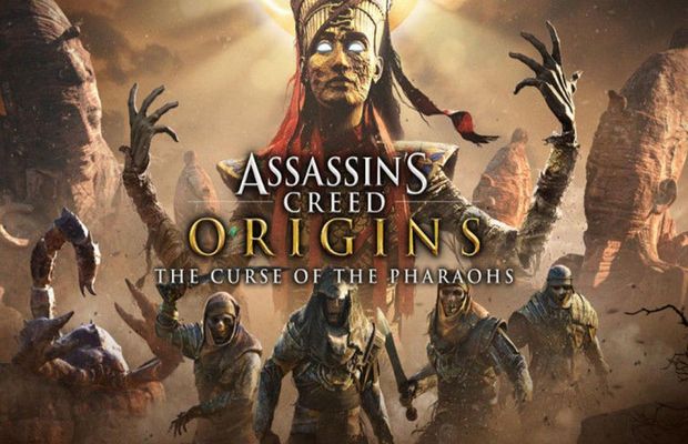 Soluzione per The Curse of the Pharaohs (AC Origins DLC 2)
