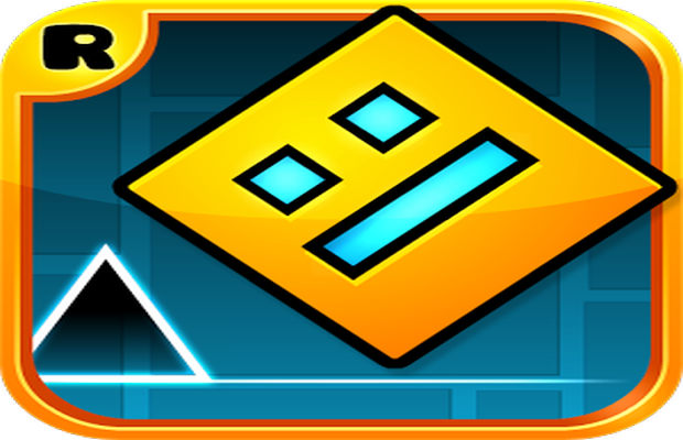 Soluzione di Geometry Dash