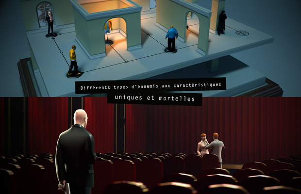 Solution d’Hitman GO