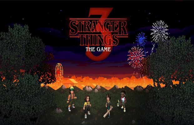 Tutorial de Stranger Things 3, el juego