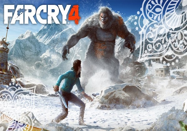 Passo a passo de Far Cry 4: Vale dos Yetis