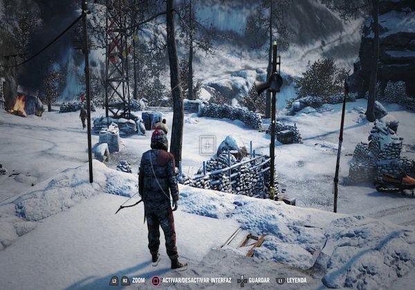 Tutoriales de Far Cry 4: Valle de los Yetis