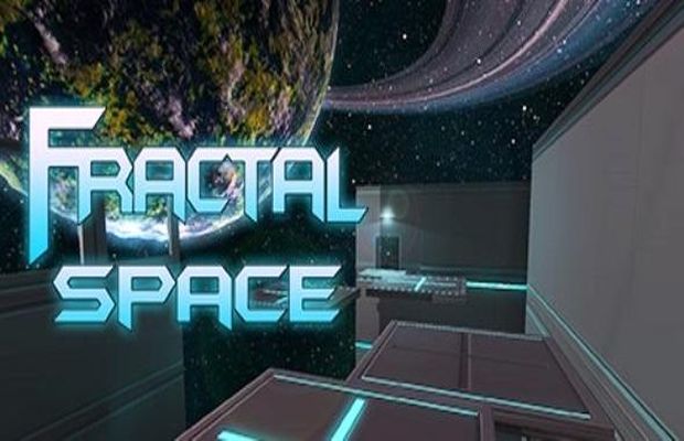 Solución para Fractal Space, reflejo en el espacio