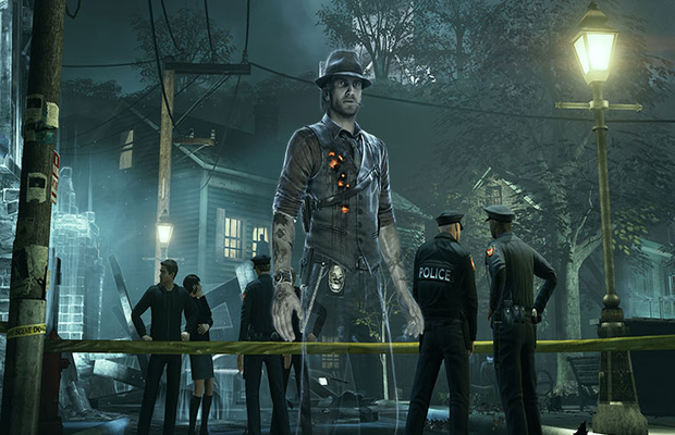 Murdered Soul Suspect solution