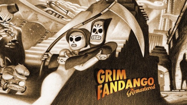 Solucións de Grim Fandango Remastered