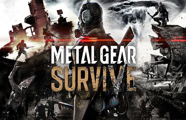 Solución para Metal Gear Survive