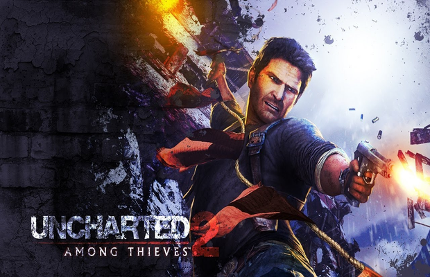 Solução para Uncharted 2 Between Thieves