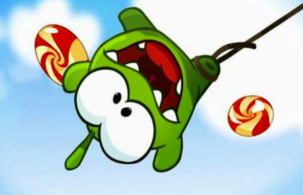 Todas las soluciones de Cut The Rope 2