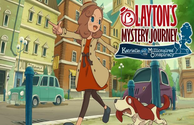 Solução para a Jornada Misteriosa de Layton