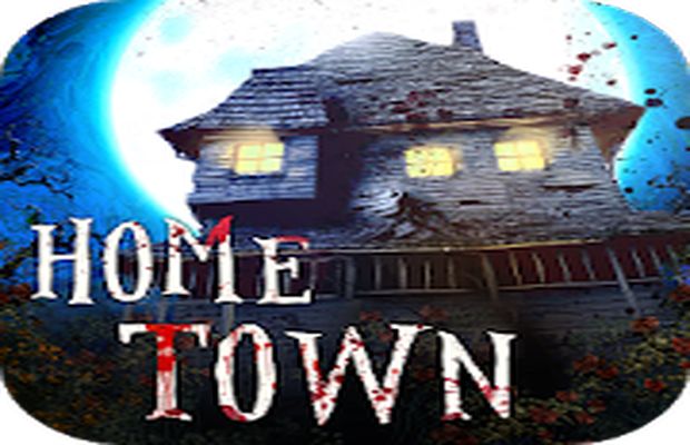 Solution for Escape Game Home Town Adventure