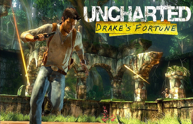 Solución para Uncharted Drake's Fortune