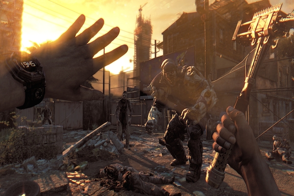 Tutorial del juego Dying Light