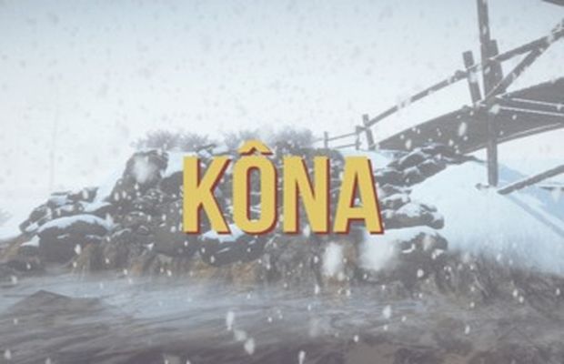 Solution for Kona, a chilling adventure