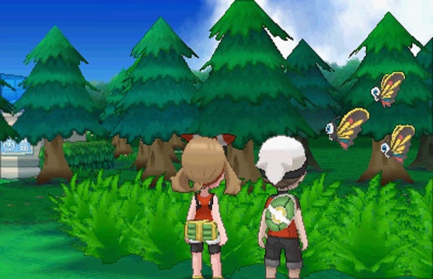 Soluções de Pokémon Omega Ruby!