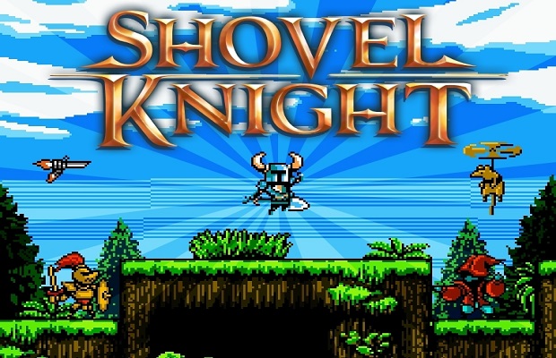 Le guía de Shovel Knight 1