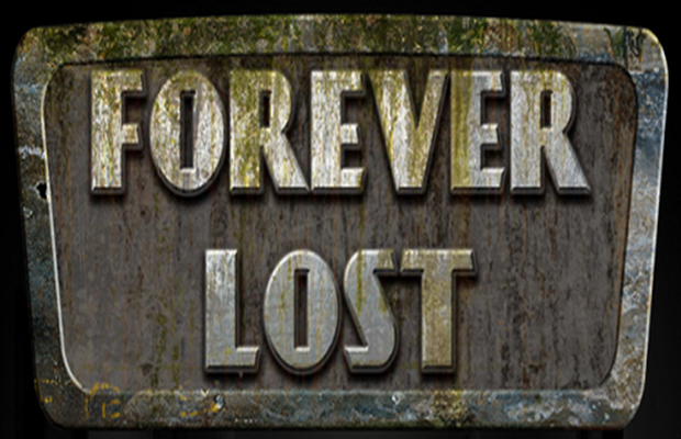 Solution for Forever Lost