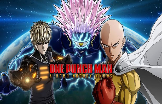 Soluzione per ONE PUNCH MAN A Hero Nobody Knows